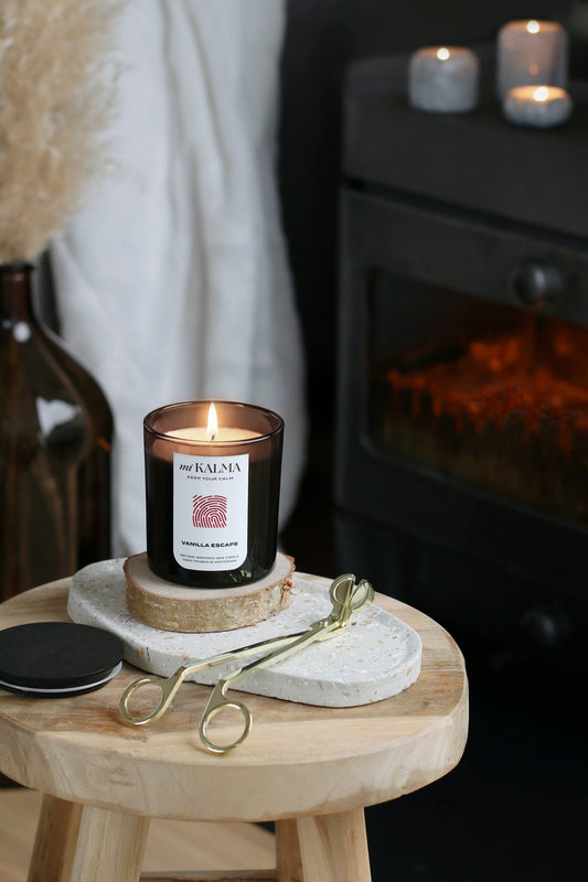 Discover the benefits of premium candles for self-care