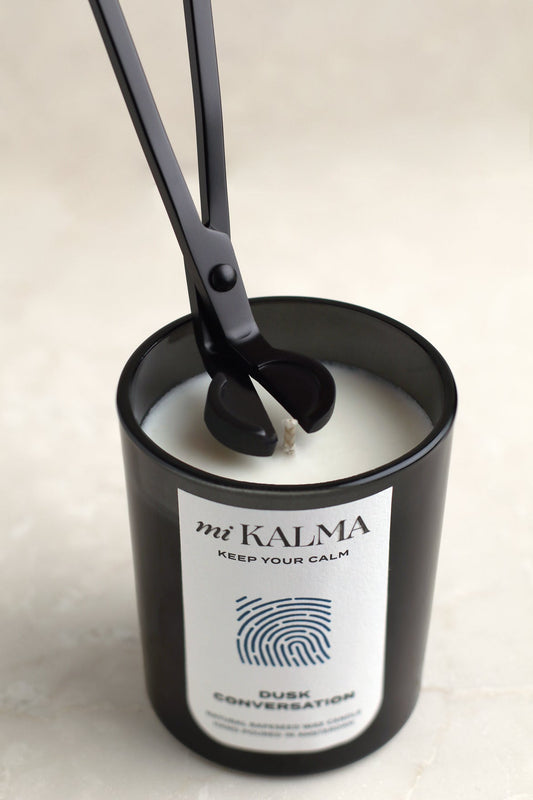 Wick trimming explained: Enhance your candles and wellbeing
