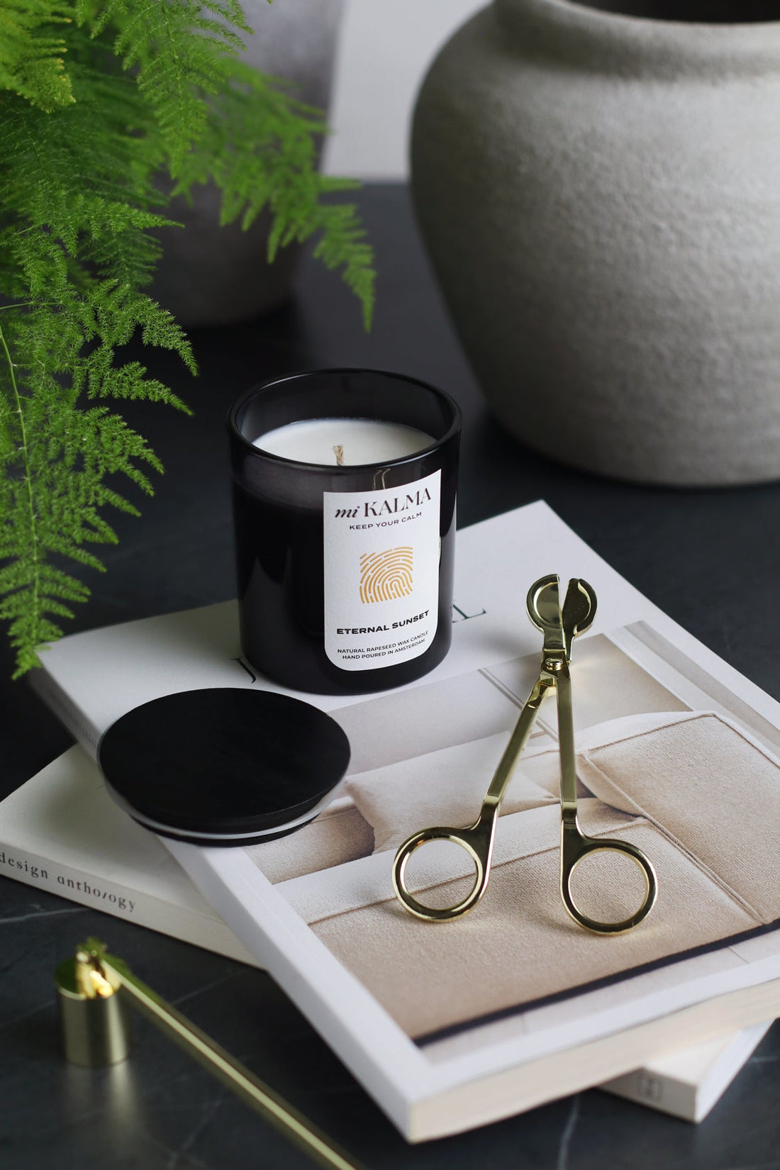 Why use candle accessories to elevate home and wellness