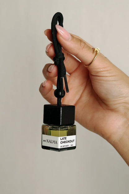 Car diffusers