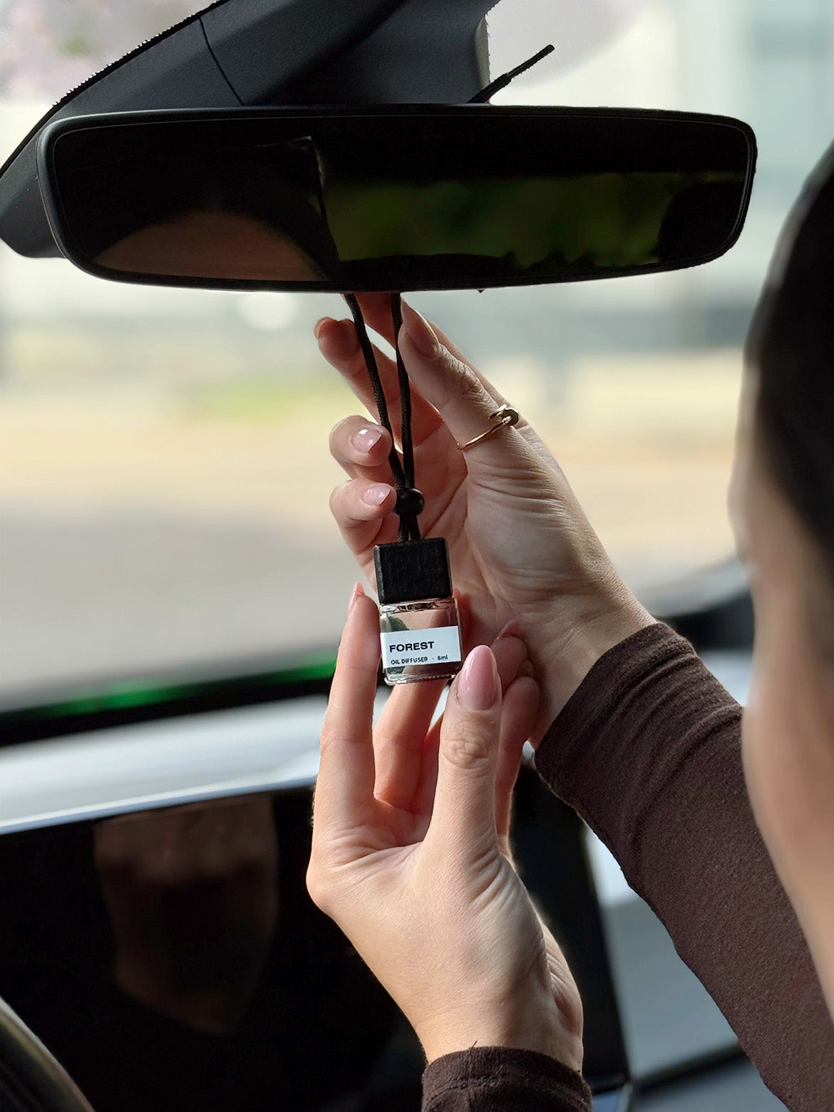 Car diffusers