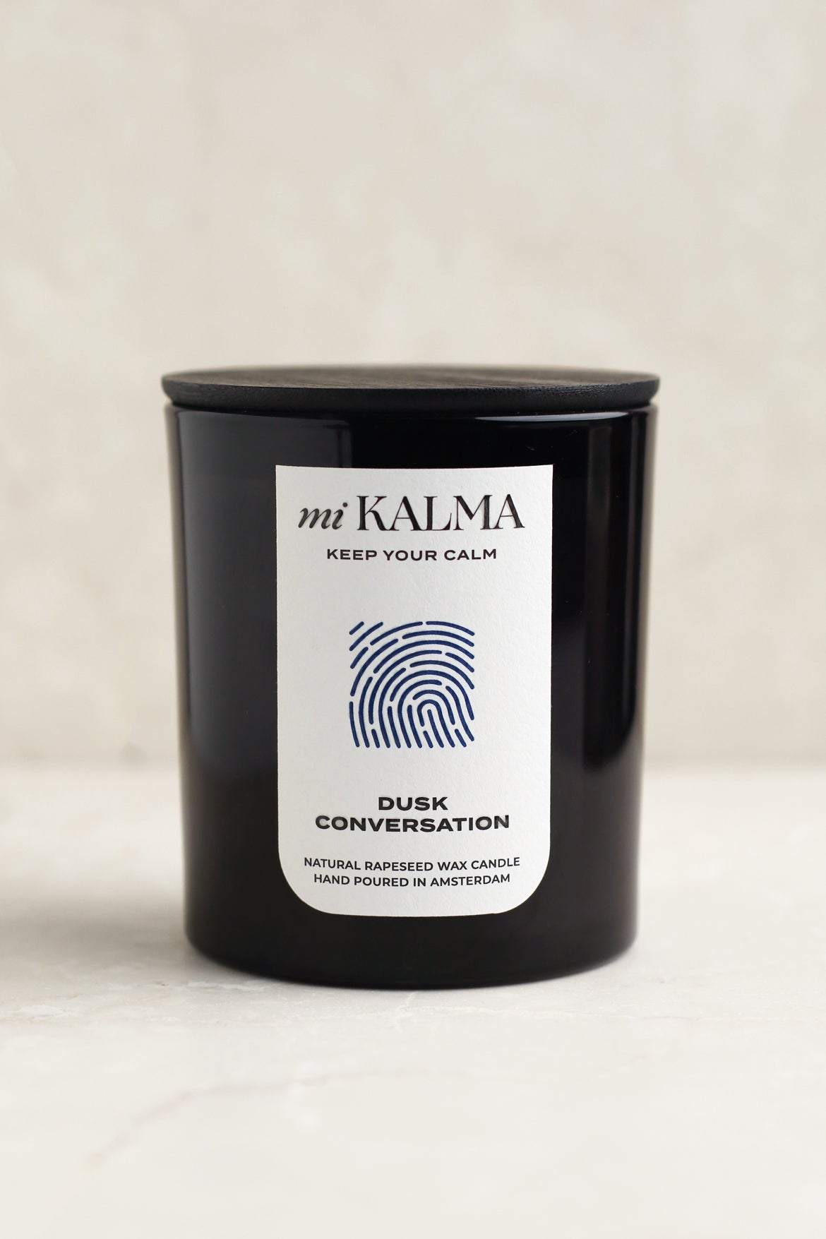 DUSK CONVERSATION scented candle