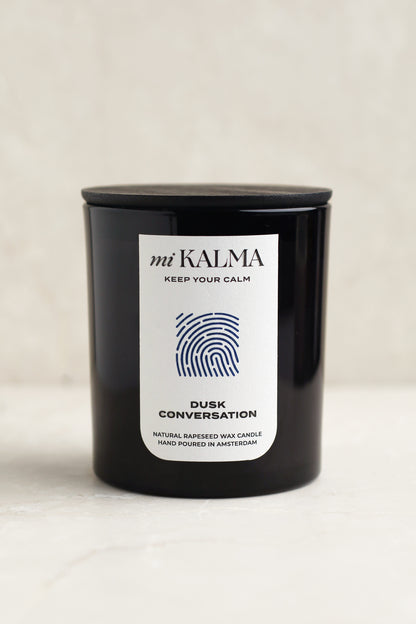 DUSK CONVERSATION scented candle