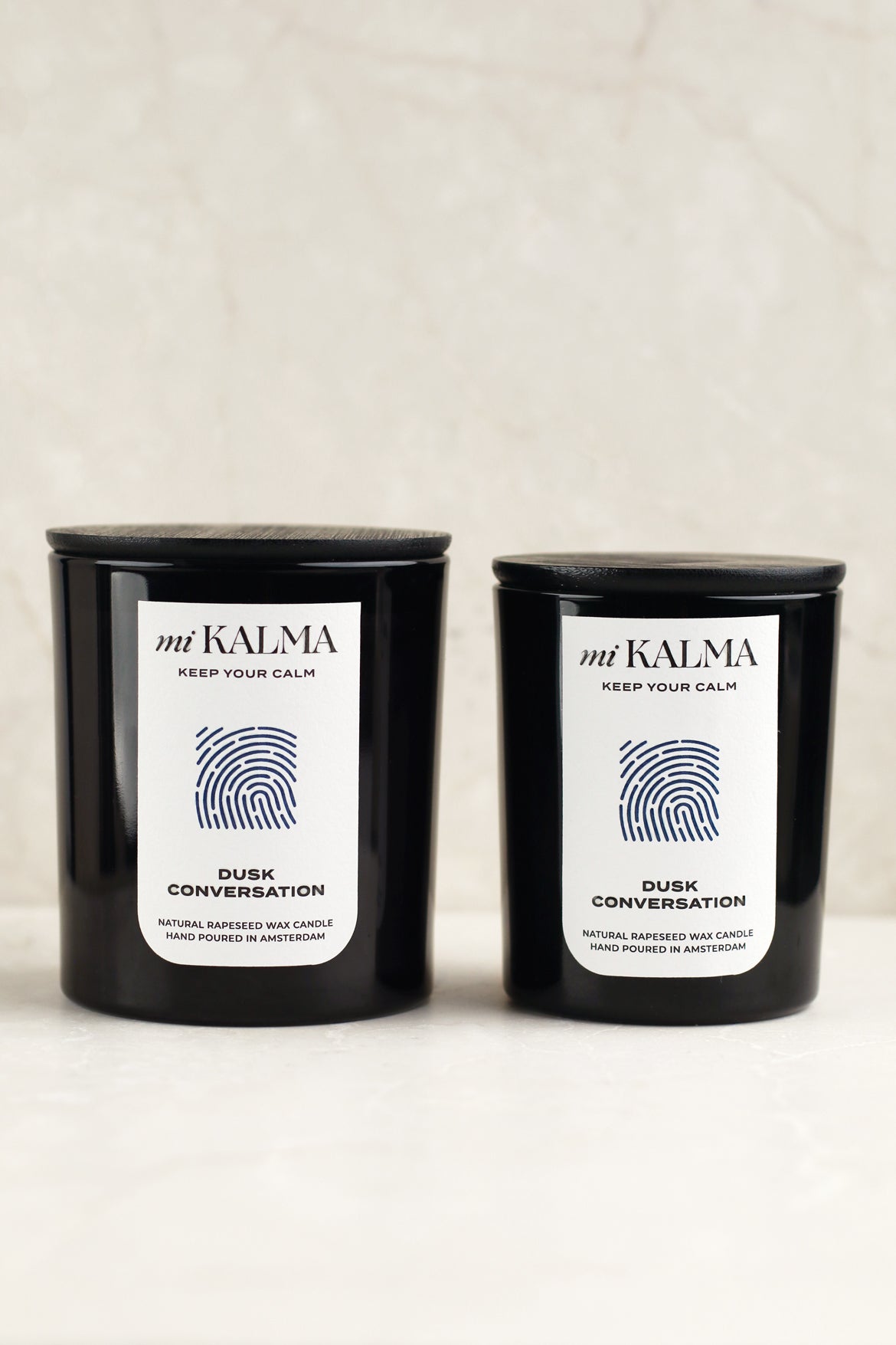 DUSK CONVERSATION scented candle