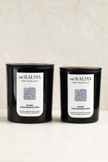 DUSK CONVERSATION scented candle