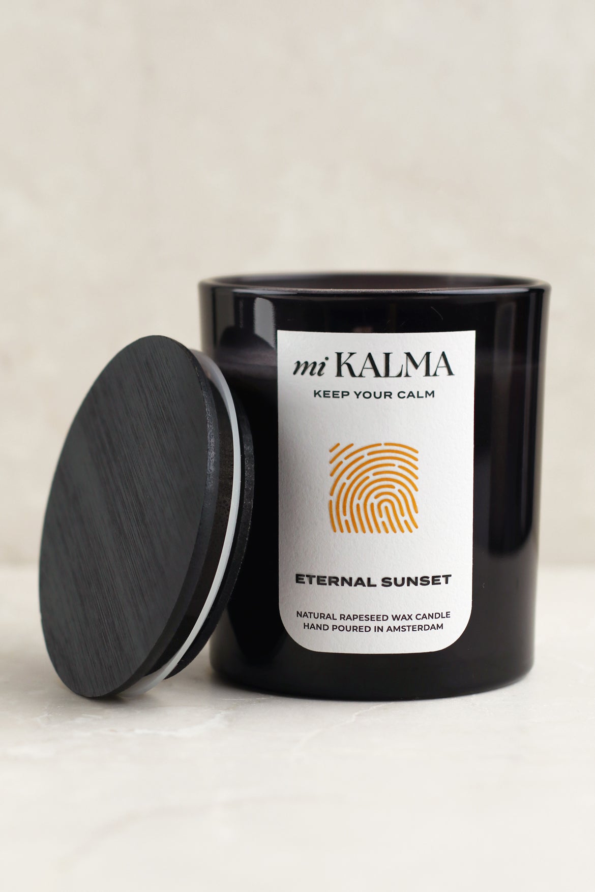 ETERNAL SUNSET scented candle