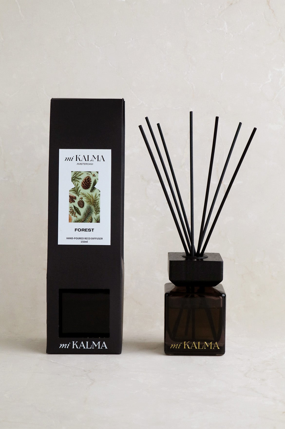 FOREST reed diffuser 150ml (3-5 months)