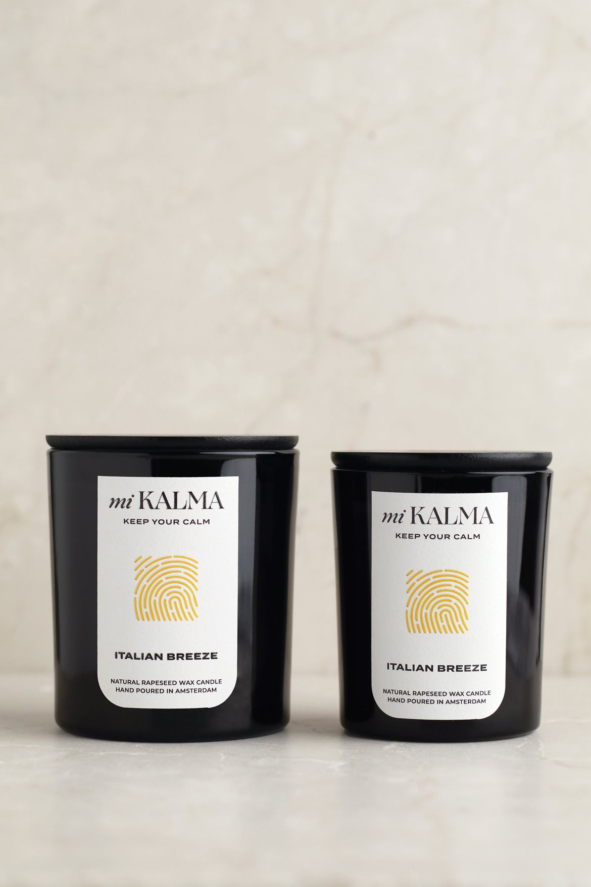 ITALIAN BREEZE scented candle