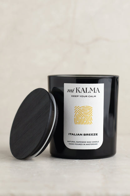 ITALIAN BREEZE scented candle