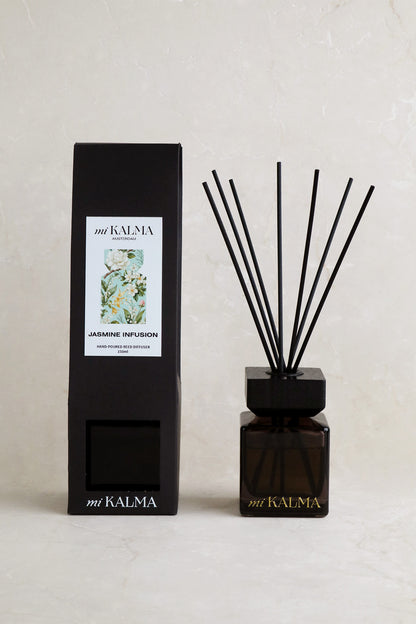 JASMINE INFUSION reed diffuser 150ml (3-5 months)
