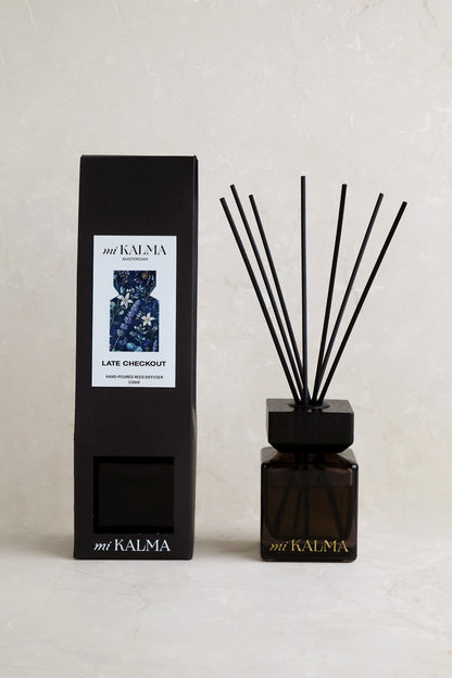 LATE CHECKOUT reed diffuser 150ml (3-5 months)