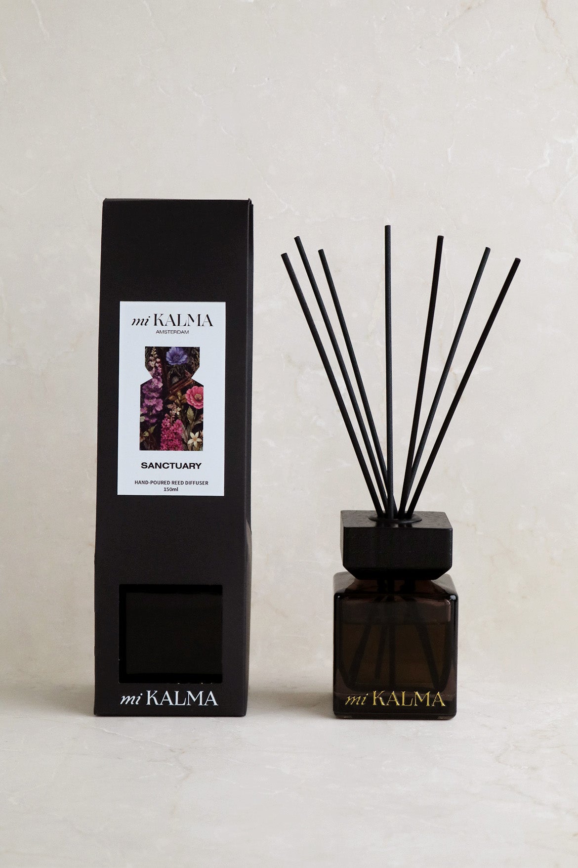 SANCTUARY reed diffuser 150ml (3-5 months)