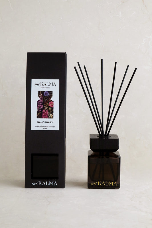 SANCTUARY reed diffuser 150ml (3-5 months)