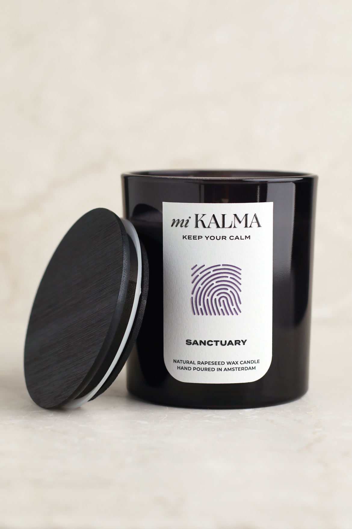 SANCTUARY scented candle