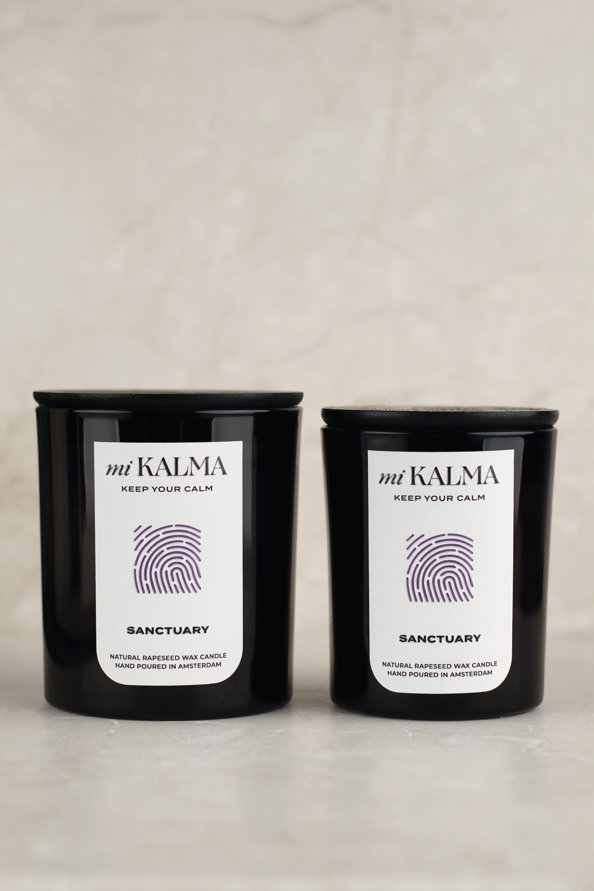 SANCTUARY scented candle