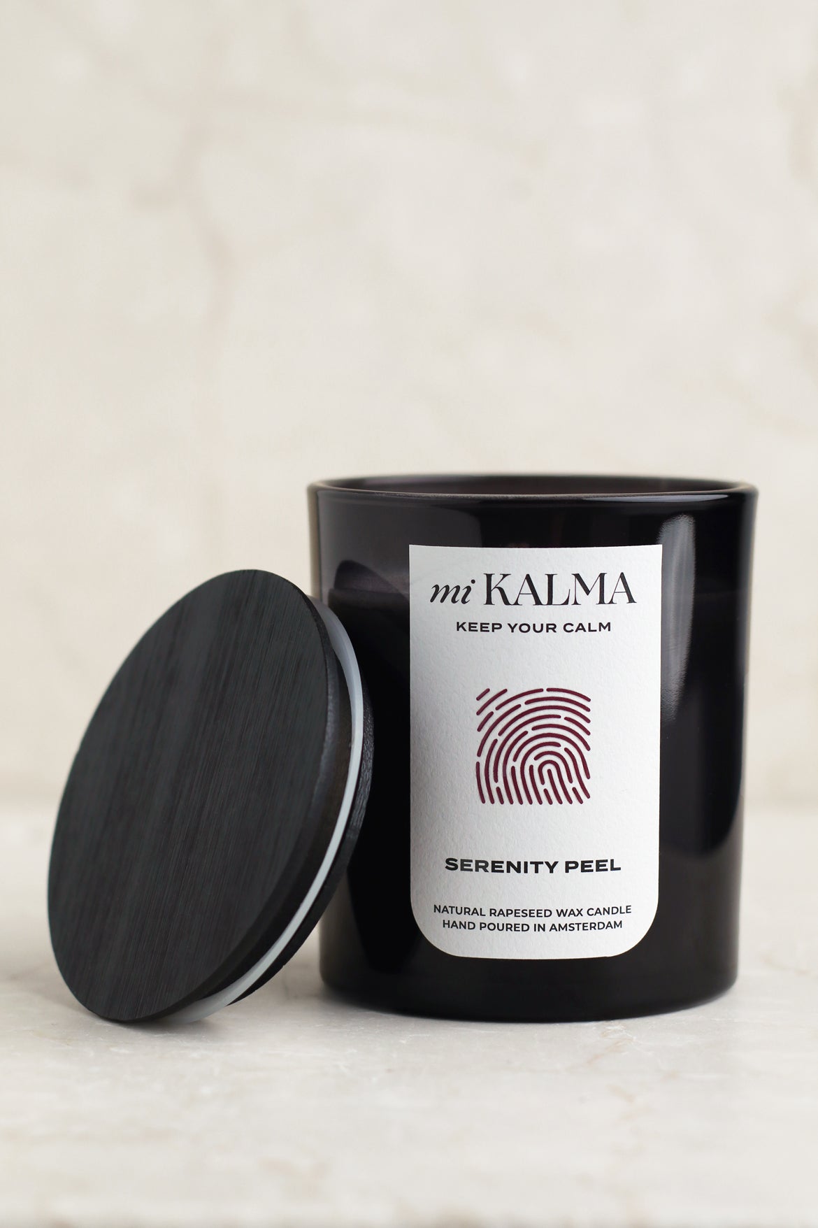 SERENITY PEEL scented candle