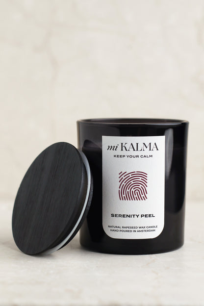 SERENITY PEEL scented candle
