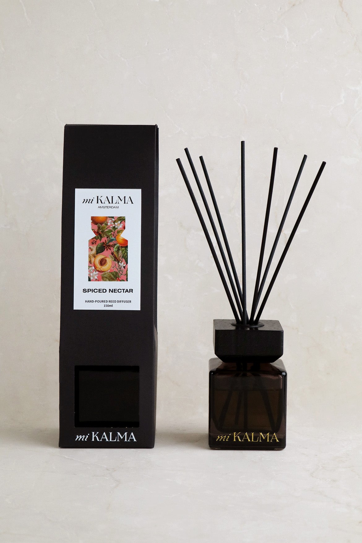SPICED NECTAR reed diffuser 150ml (3-5 months)