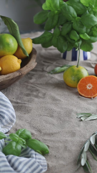 ITALIAN BREEZE scented candle