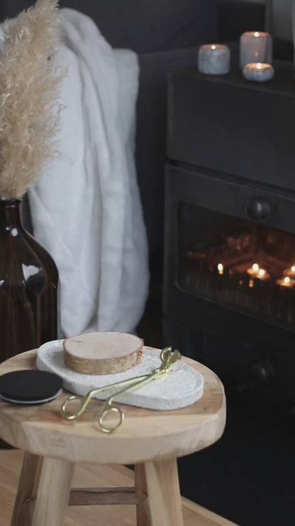 VANILLA ESCAPE scented candle