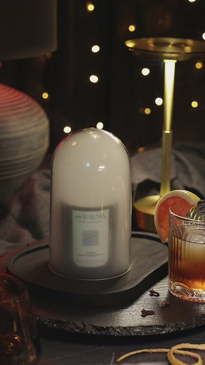 DUSK CONVERSATION scented candle