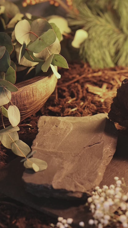 ETERNAL SUNSET scented candle